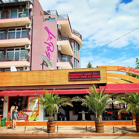 La Piazza Family Slantschew brjag