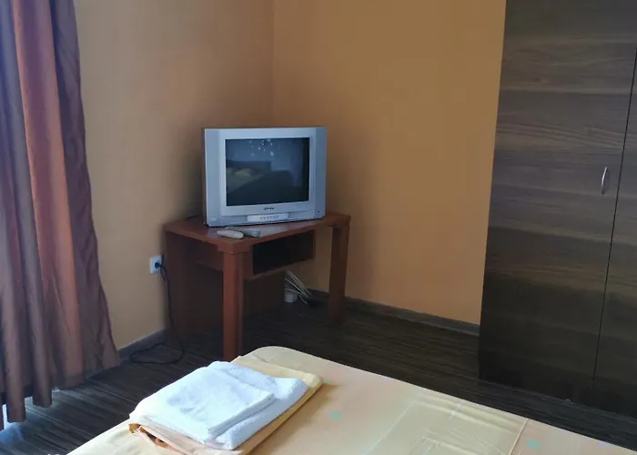 Hotel La Piazza Family Slantschew brjag