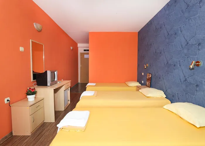 La Piazza Family Hotel Slantschew brjag