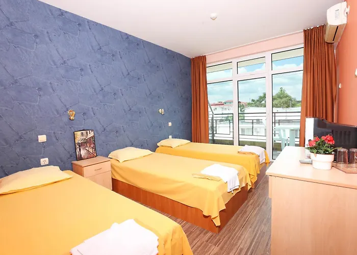 Hotel La Piazza Family Slantschew brjag