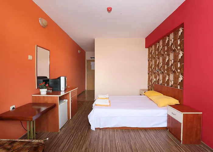 Hotel La Piazza Family Slantschew brjag