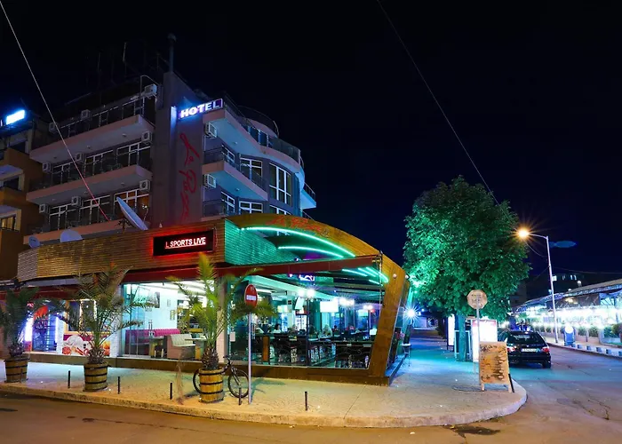 La Piazza Family Szálloda