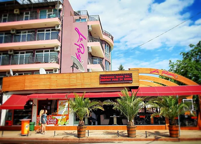 La Piazza Family Napospart