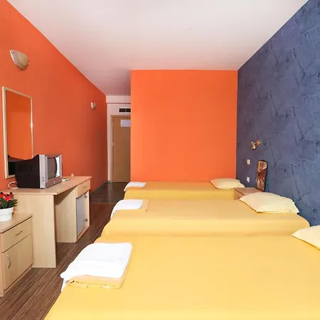 La Piazza Family Otel Sunny Beach