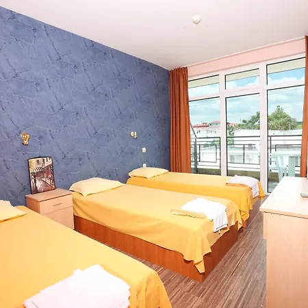 Hotel La Piazza Family Sunny Beach